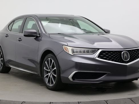 Used 2018 Acura TLX V6 w/ Technology Package FWD image 3