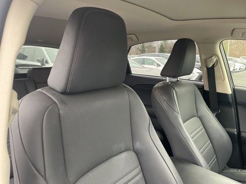 Used 2020 Lexus NX 300h AWD w/ Comfort Package image 7