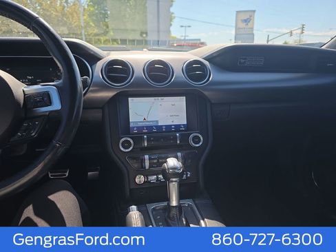 Used 2020 Ford Mustang Premium w/ Equipment Group 201A RWD image 33