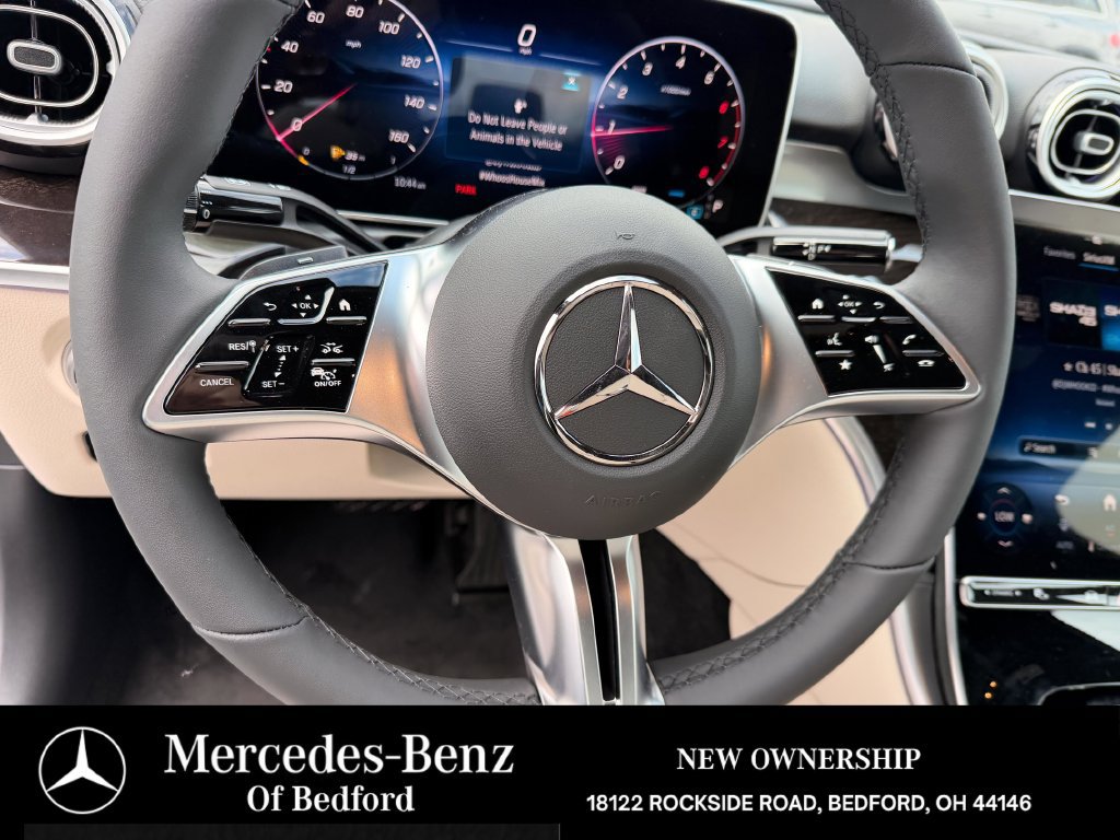 Used 2026 Mercedes-Benz C 300 4MATIC Sedan image 10
