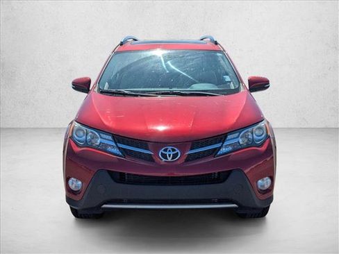 Used 2013 Toyota RAV4 XLE image 2