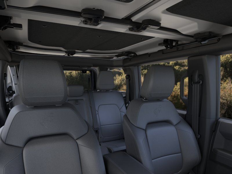 New 2026 Ford Bronco Outer Banks AWD/4WD image 14
