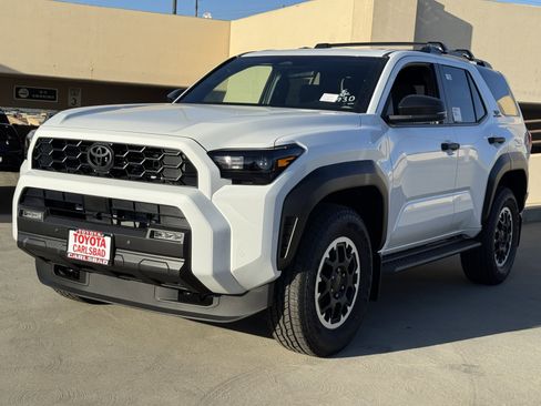New 2026 Toyota 4Runner TRD Off-Road image 11