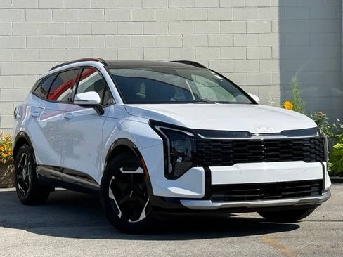 Certified 2026 Kia Sportage SX FWD image 1