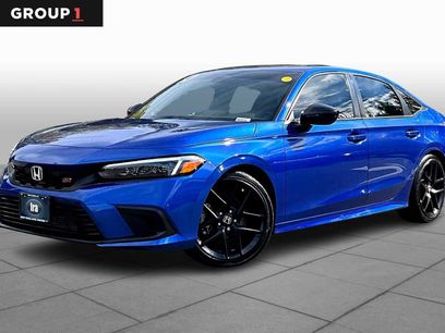 Used 2024 Honda Civic Si