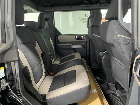 Used 2022 Ford Bronco Wildtrak AWD/4WD image 21