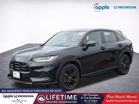 Used 2026 Honda HR-V Sport image 3