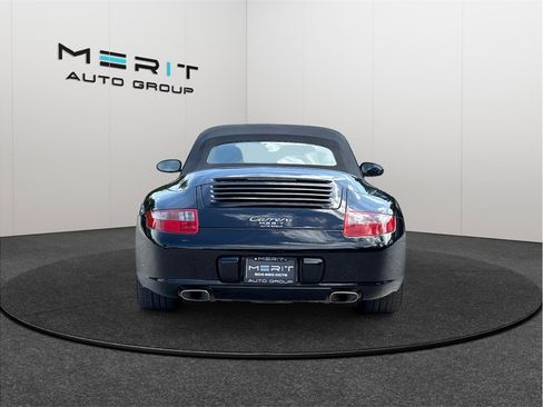Used 2005 Porsche 911 Carrera image 8
