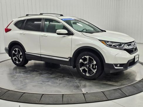 Used 2018 Honda CR-V Touring image 7