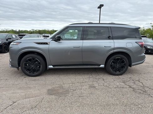 Used 2026 INFINITI QX80 4WD w/ Sport Exterior Package image 2