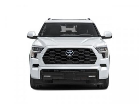 New 2026 Toyota Sequoia Platinum AWD/4WD image 7