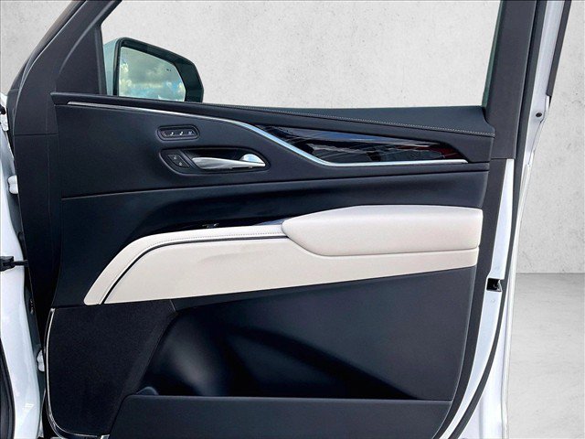Used 2024 Cadillac Escalade Sport w/ LPO, ONYX Package RWD image 19