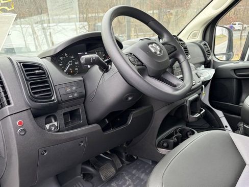 Used 2024 RAM ProMaster 3500 w/ Upfitter's Prep Package image 28