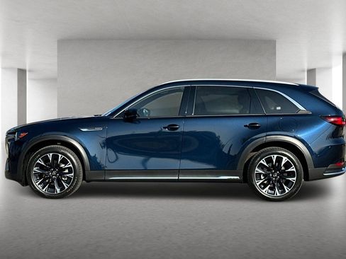 Certified 2024 MAZDA CX-90 Plug-In Hybrid w/ Premium Plus image 7