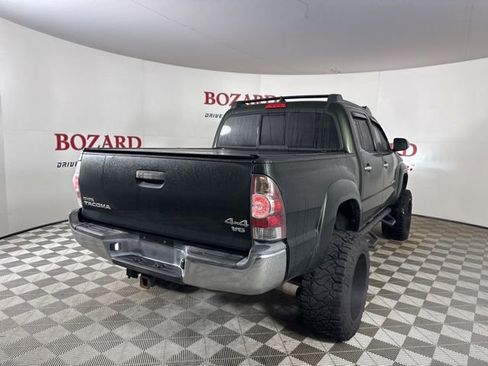 Used 2014 Toyota Tacoma 4x4 Double Cab image 8