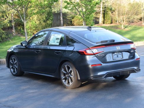 New 2026 Honda Civic Sport Touring image 5