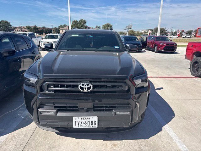 Used 2026 Toyota 4Runner SR5 AWD/4WD image 3