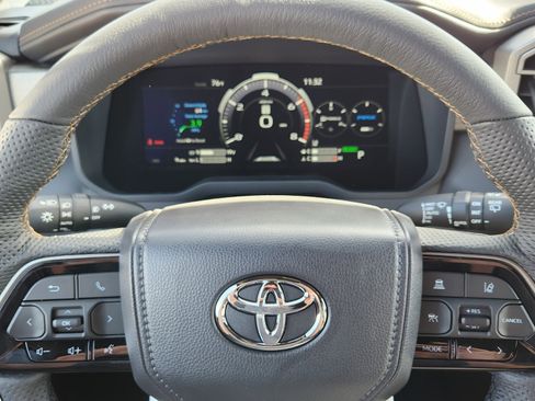 New 2026 Toyota Sequoia Capstone image 21