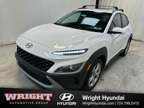 Certified 2023 Hyundai Kona SEL w/ Convenience Package image 3