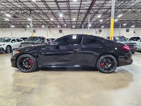 Used 2025 Mercedes-Benz CLE 53 AMG 4MATIC Coupe image 7