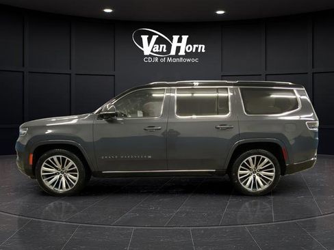 Used 2022 Jeep Grand Wagoneer Series III image 13