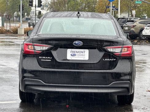 Used 2025 Subaru Legacy Premium w/ Popular Package #1A image 5