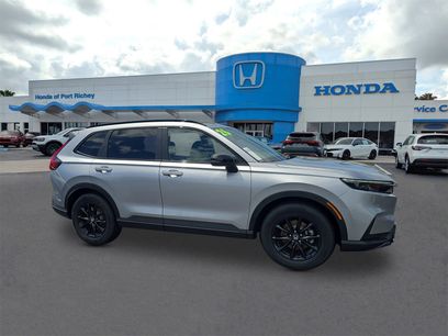 New 2026 Honda CR-V Sport