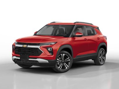 New 2026 Chevrolet TrailBlazer LT