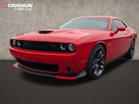 Used 2023 Dodge Challenger R/T Scat Pack w/ Plus Package image 3