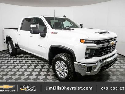 Used 2024 Chevrolet Silverado 2500 LT