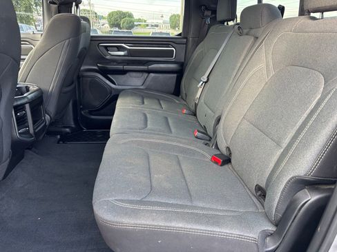 Used 2024 RAM 1500 Big Horn w/ Trailer Tow Group AWD/4WD image 5