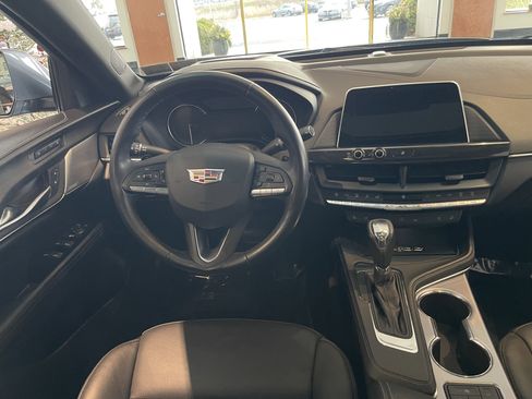 Certified 2023 Cadillac CT4 Premium Luxury image 21
