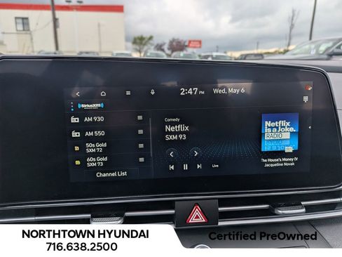 Certified 2023 Hyundai Elantra Limited FWD image 24