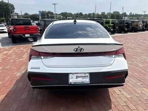 Used 2026 Hyundai Elantra Sport w/ Cargo Package FWD image 35