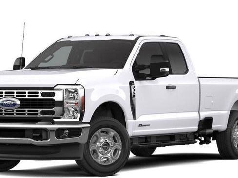 New 2026 Ford F350 XLT AWD/4WD image 1