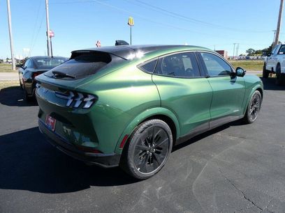 New 2025 Ford Mustang Mach-E GT