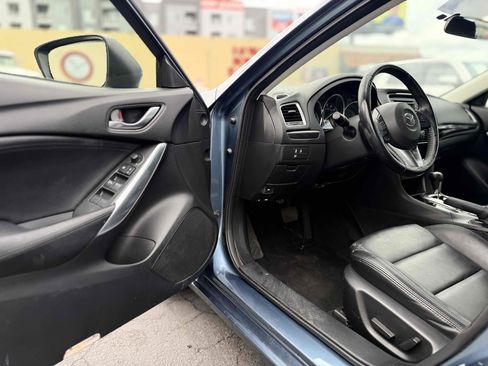 Used 2014 MAZDA MAZDA6 Touring FWD image 15