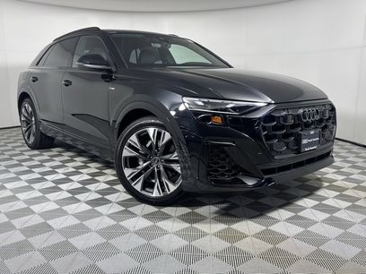 New 2026 Audi Q8 Prestige