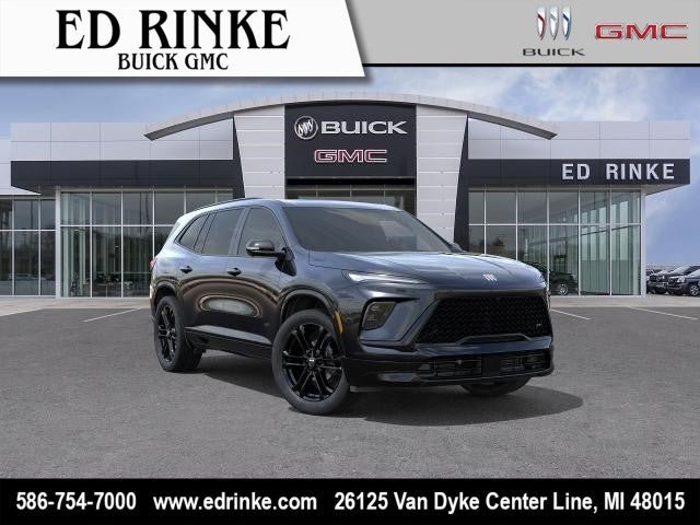 New 2027 Buick Enclave Sport Touring w/ Power Package AWD/4WD image 1