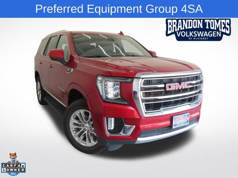Used 2024 GMC Yukon SLT AWD/4WD image 1