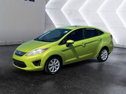 Used 2013 Ford Fiesta SE