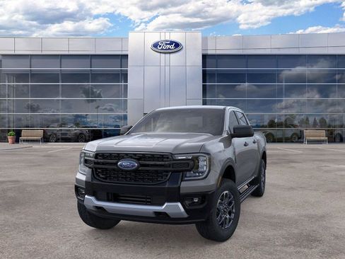 New 2026 Ford Ranger XLT w/ Trailer Tow Package AWD/4WD image 2