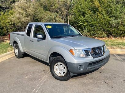 Used 2019 Nissan Frontier S