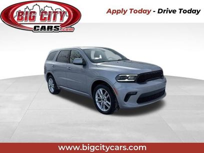 Used 2021 Dodge Durango GT