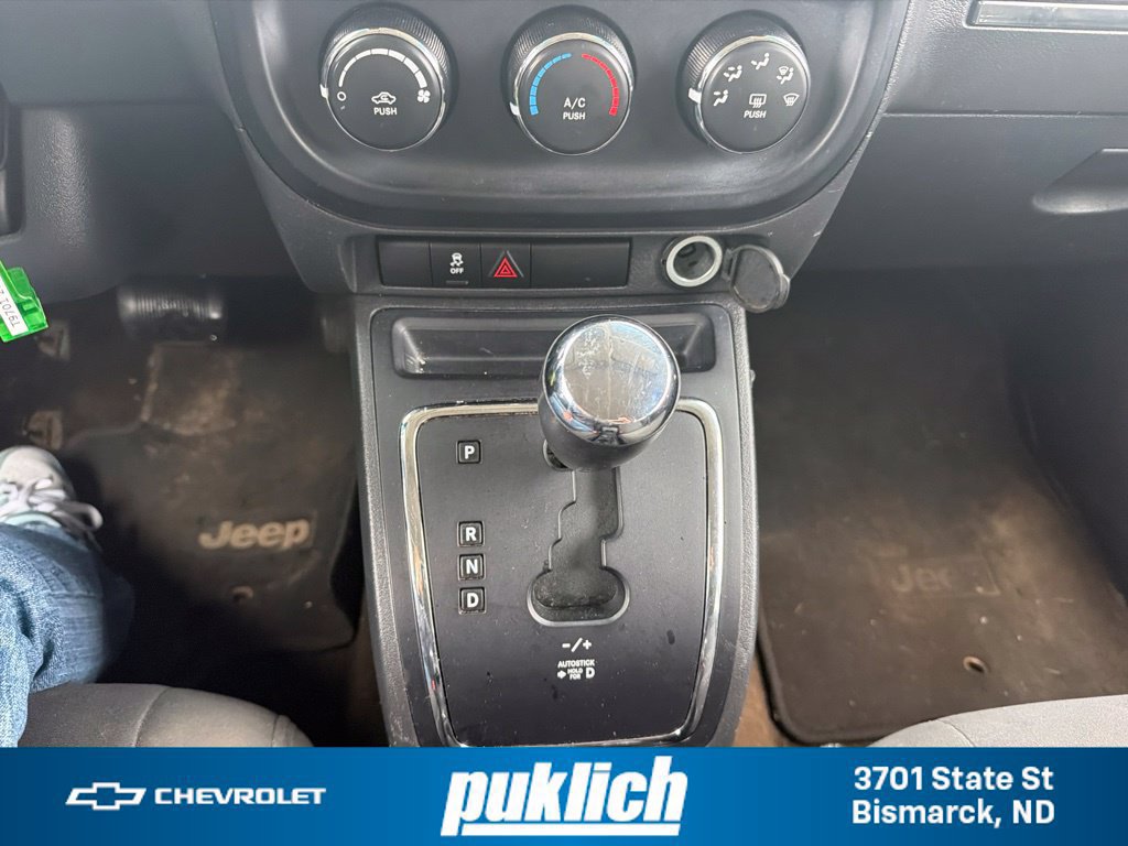 Used 2016 Jeep Patriot Sport w/ Power Value Group AWD/4WD image 14