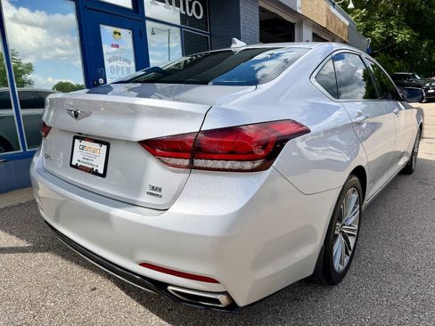 Used 2018 Genesis G80 3.8 AWD/4WD image 10