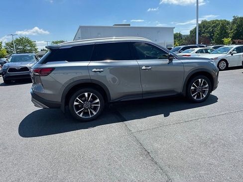 Used 2022 INFINITI QX60 Luxe w/ Cargo Package AWD/4WD image 7