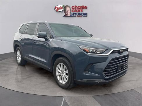 Used 2024 Toyota Grand Highlander XLE image 7