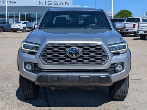Used 2021 Toyota Tacoma TRD Off-Road image 8