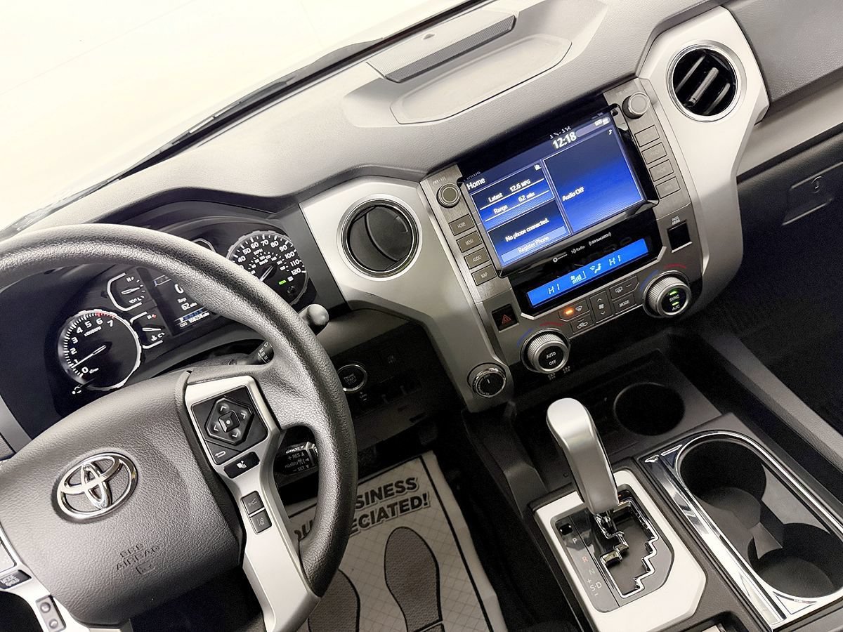 Used 2021 Toyota Tundra SR5 w/ TRD Off-Road Package AWD/4WD image 61